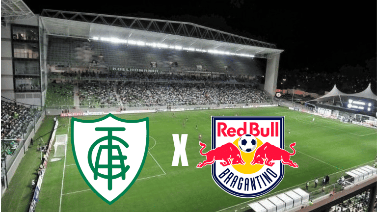 América-MG x Red Bull Bragantino: palpite, prognóstico e transmissão do Brasileirão Série A 2022 (17/07)