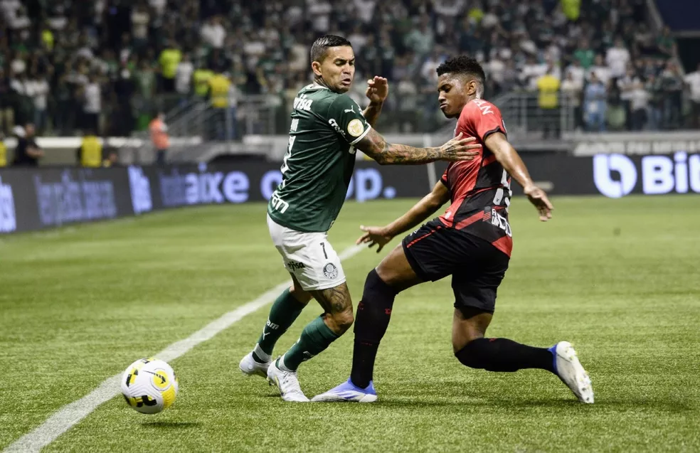 Athletico-PR vence Palmeiras – veja os melhores momentos