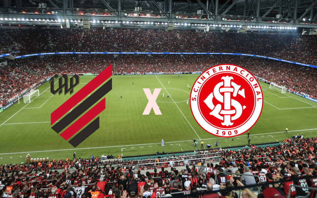 Athletico-PR x Internacional: palpite, prognóstico e transmissão do Brasileirão 2022 (16/07)