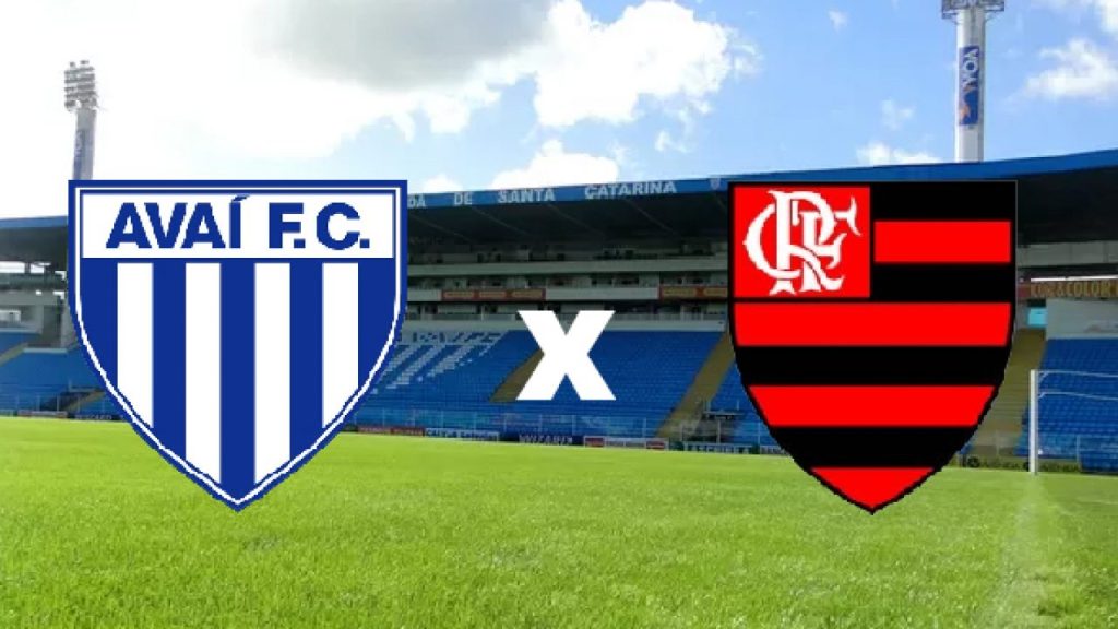 Avaí x Flamengo: onde assistir ao vivo, horário e escalação