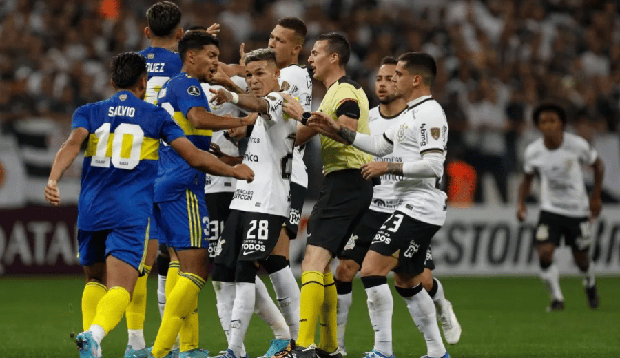 Boca Juniors x Corinthians: onde assistir ao vivo, horário e escalações