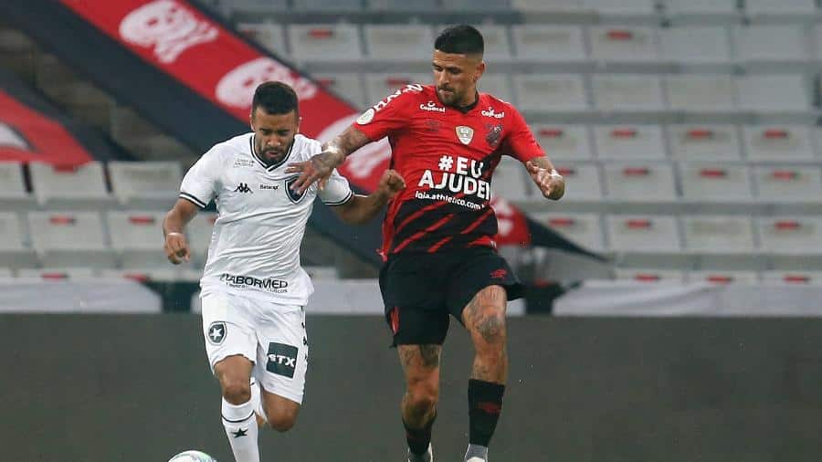 Botafogo x Athletico-PR: onde assistir ao vivo, horário e escalação