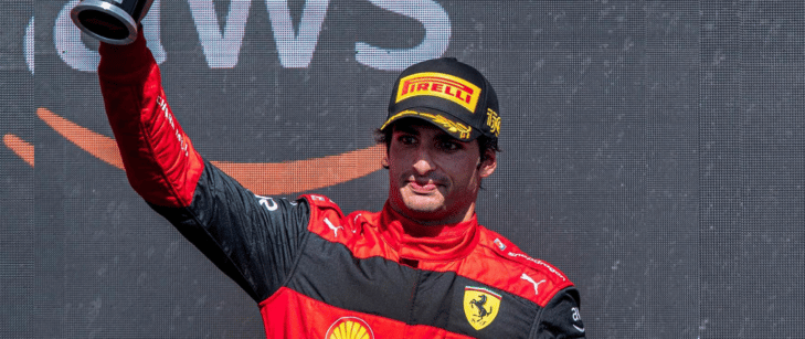 Carlos Sainz Fórmula 1