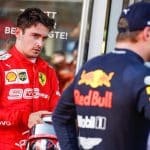 Charles Leclerc se mostra muito irritado com sua pilotagem e a própria Ferrari 2022