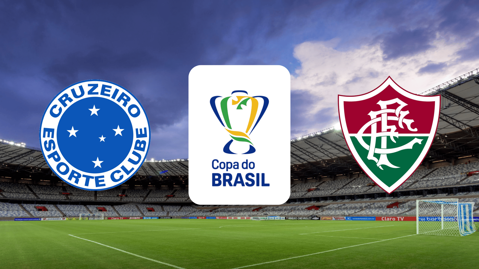 Cruzeiro x Fluminense: palpite, prognóstico e transmissão da Copa do Brasil (12/07)