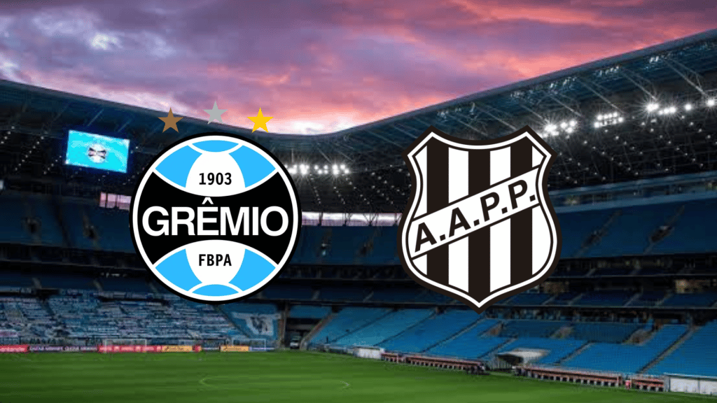 Grêmio x Ponte Preta: palpite, prognóstico e transmissão do Brasileirão Série B (23/07)