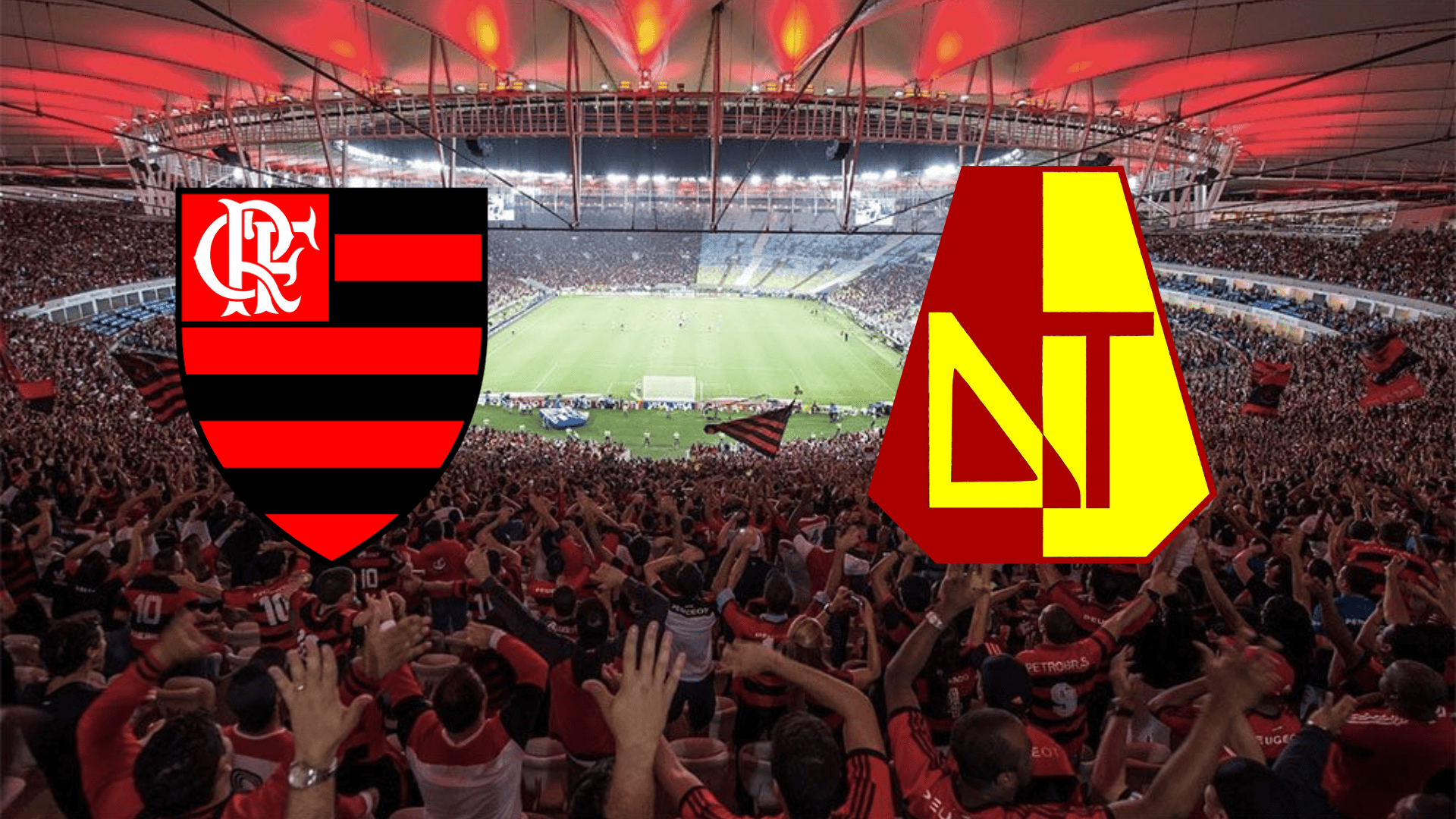 Flamengo x Tolima: palpite, prognóstico e transmissão da Copa Libertadores (06/07)
