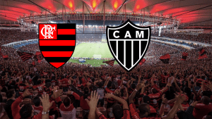 Flamengo x Atlético-MG Foto destaque: Divulgação/Minha Torcida