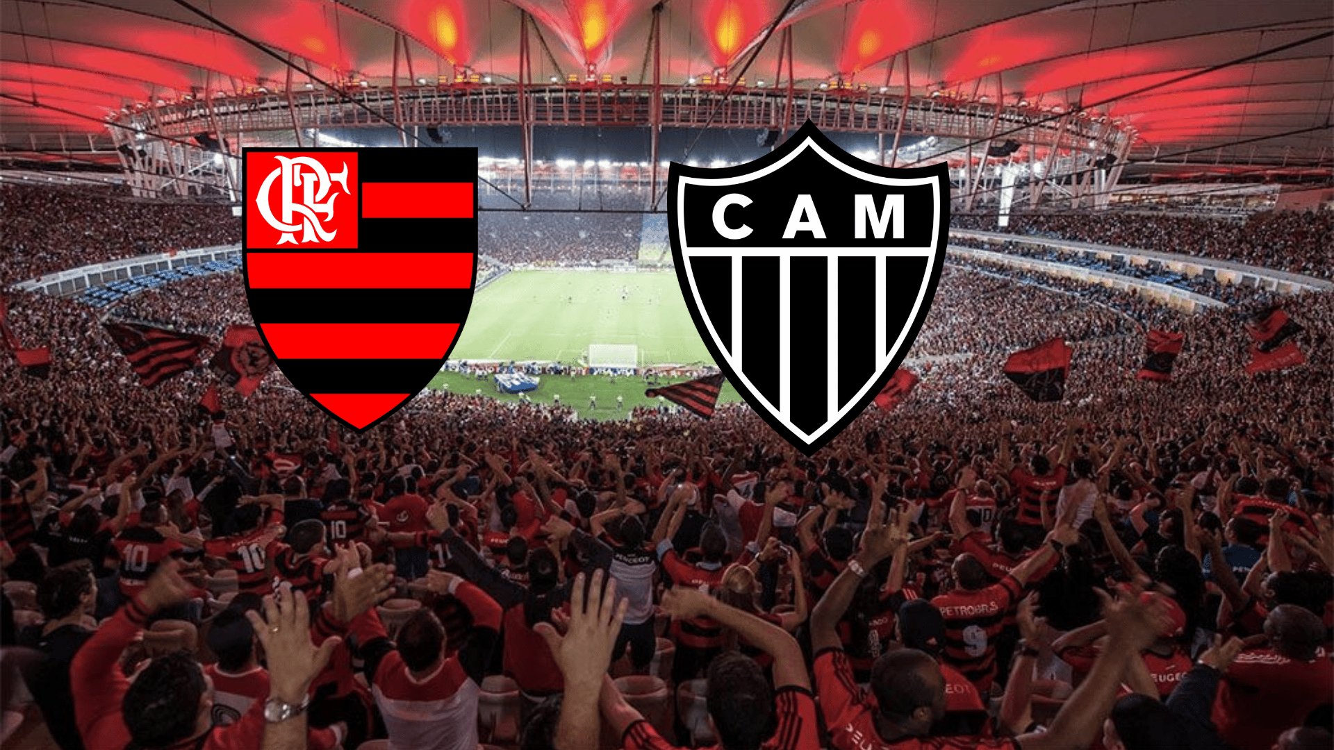 Flamengo x Atlético-MG: palpite, prognóstico e transmissão da Copa do Brasil (13/07)