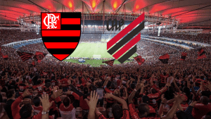 Flamengo x Athletico-PR Foto destaque: Divulgação/Minha Torcida