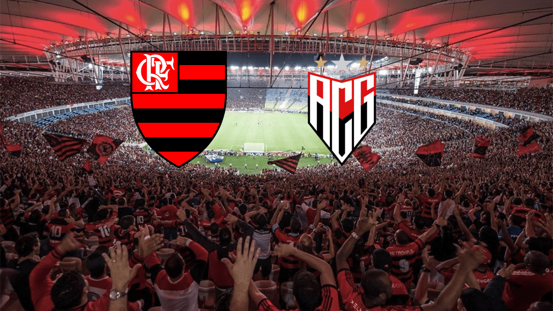 Flamengo x Atlético-GO: palpite, prognóstico e transmissão do Campeonato Brasileiro (30/07)