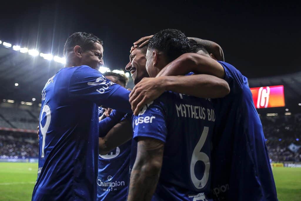Cruzeiro vence o Vila Nova – veja os melhores momentos