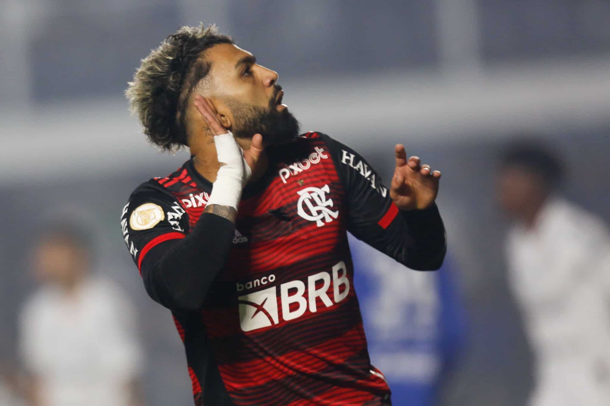 Flamengo vence Santos – veja os melhores momentos
