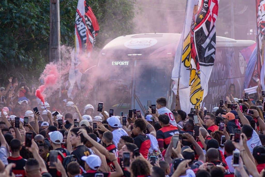 Vitória: é vencer ou vencer