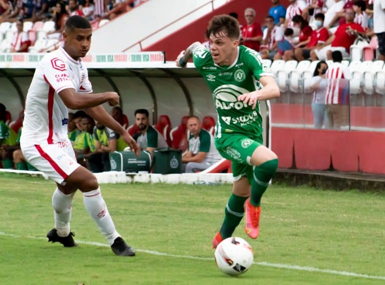 Chapecoense vence Náutico: confira os melhores momentos