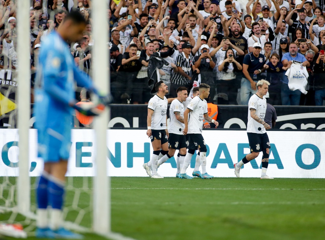 Corinthians vence Flamengo – veja os melhores momentos