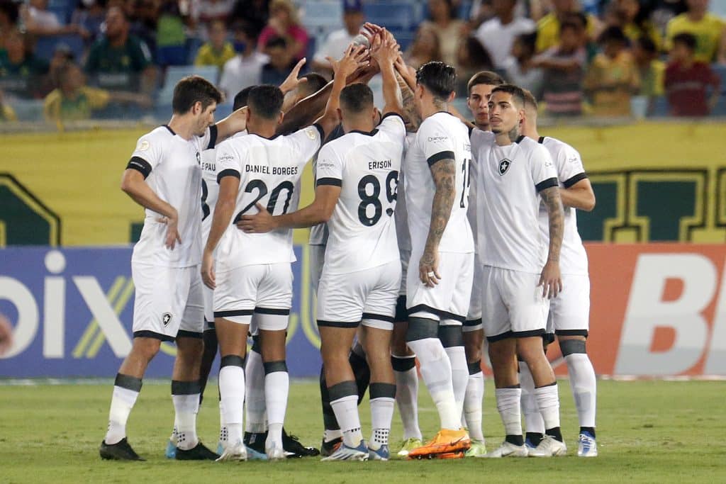 Botafogo x Atletico-MG: onde assistir ao vivo, horário e escalação