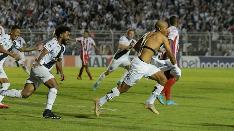 Ponte Preta vence o Náutico – veja os melhores momentos