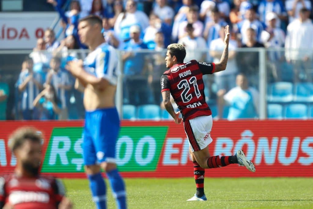 Flamengo vence o Avaí: confira os melhores momentos