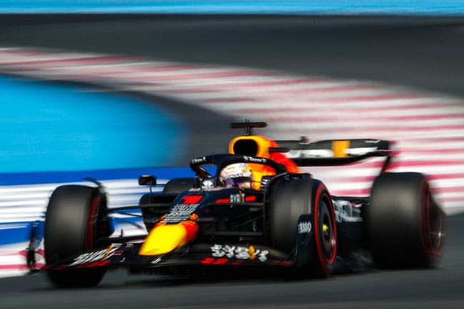 GP Da França Fórmula 1