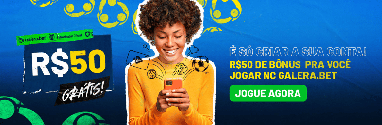 codigo promocional galera bet 50 reais