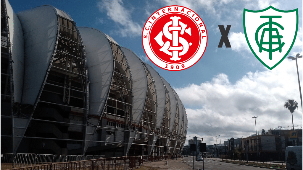 Internacional x América-MG: onde assistir ao vivo, horário e escalações