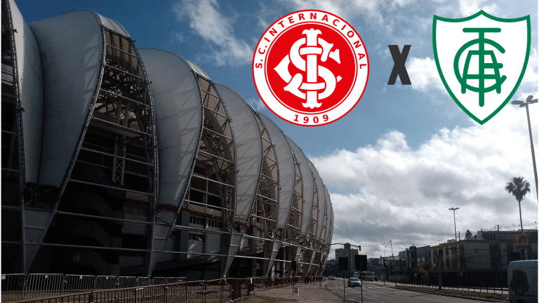 Internacional x América-MG: onde assistir ao vivo, horário e escalações