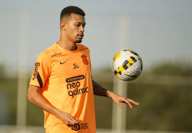Corinthians vende importante jogador para equipe portuguesa