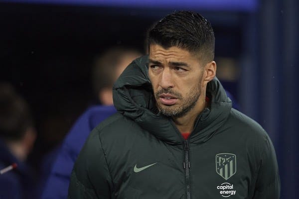 Após eliminação na Libertadores, Luis Suárez descarta ida ao River Plate