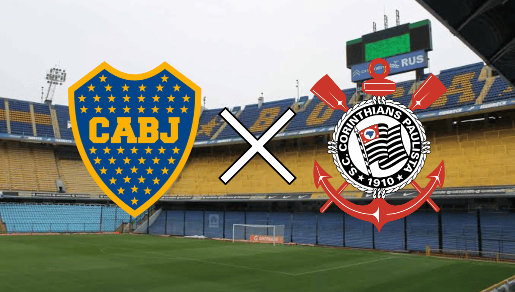 Boca Juniors x Corinthians: palpite, prognóstico e transmissão da Copa Libertadores (05/07)