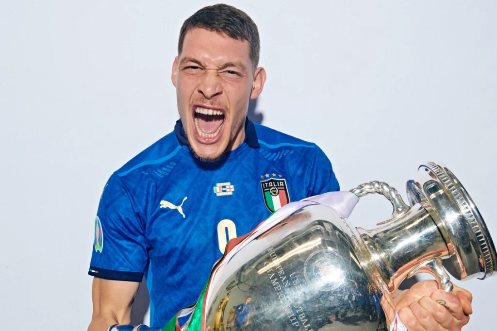 Andrea Belotti: disputa inglesa pelo atacante