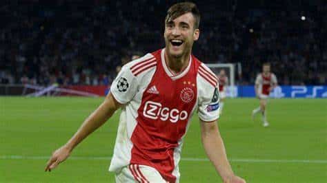 Nicolás Tagliafico, do Ajax, vai jogar no Lyon