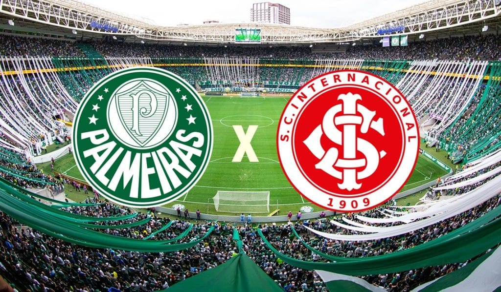 Palmeiras x Internacional: palpite, prognóstico e transmissão do Brasileirão 2022 (24/07)