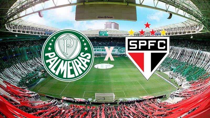 SE Palmeiras on X: Fim de jogo: Palmeiras 0x0 São Paulo. #AvantiPalestra  #PALxSAO #TodosSomosUm  / X