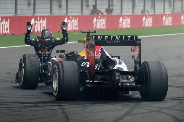 Relembre a carreira de Sebastian Vettel na F1