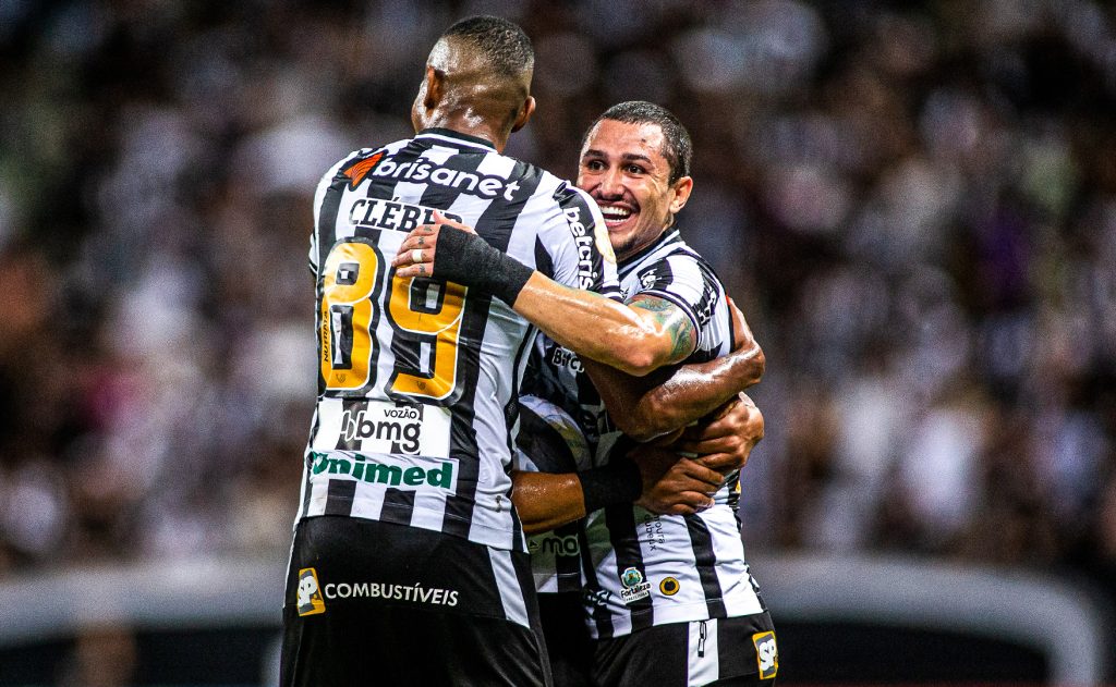 Ceará vence o Corinthihans: confira os melhores momentos