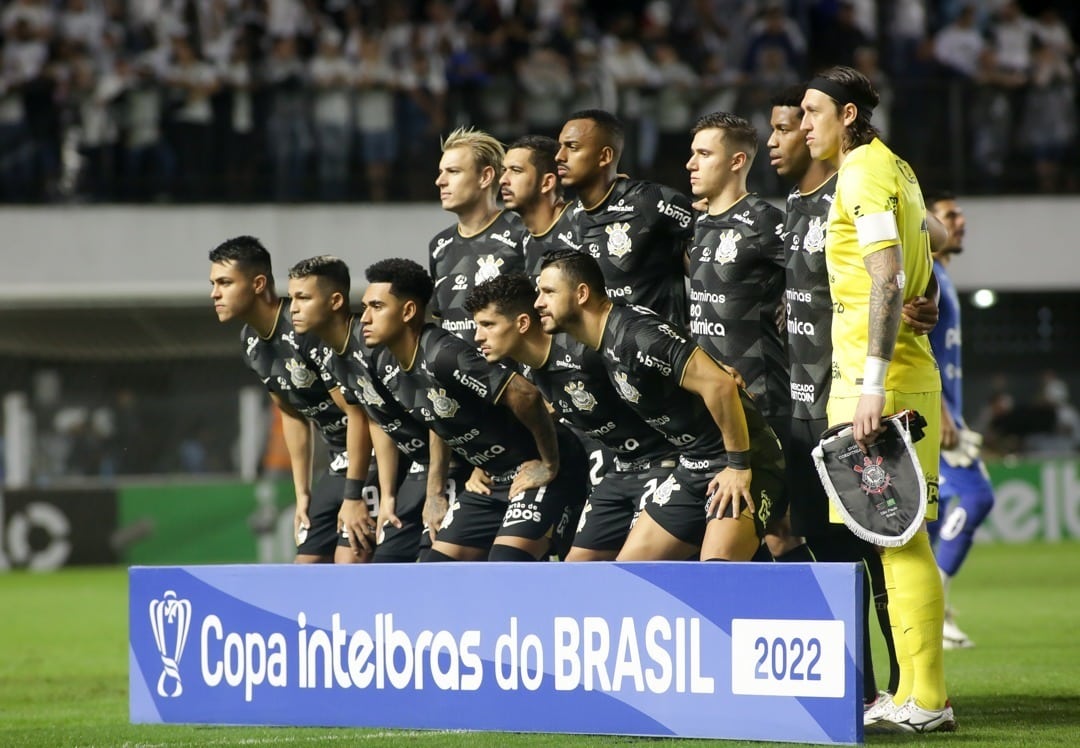 Santos vence o Corinthians – veja os melhores momentos