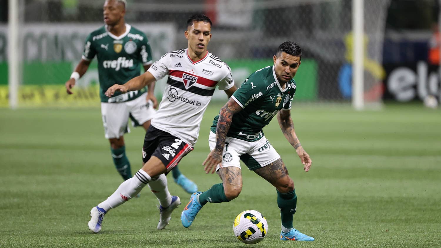 São Paulo vence o Palmeiras nos pênaltis – veja os melhores momentos