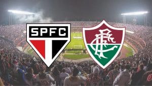 São Paulo x Fluminense: palpite, prognóstico e transmissão do Brasileirão Série A(17/07)