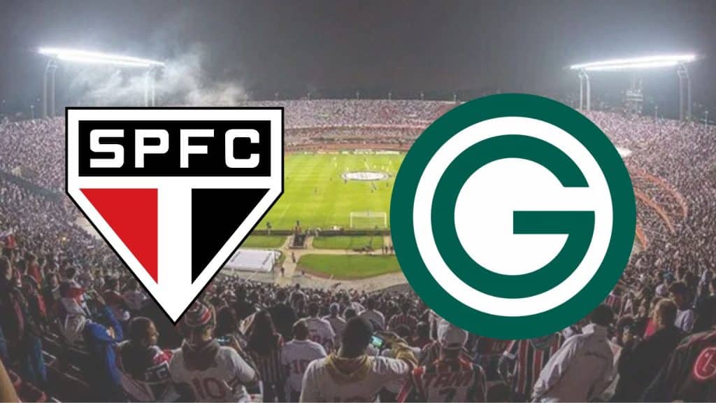 São Paulo x Goiás: palpite, prognóstico e transmissão (23/07)