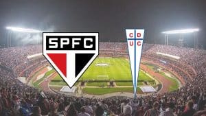 São Paulo x U. Católica