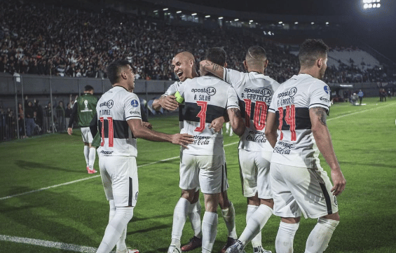 Olimpia vence Atlético Goianiense – veja os melhores momentos