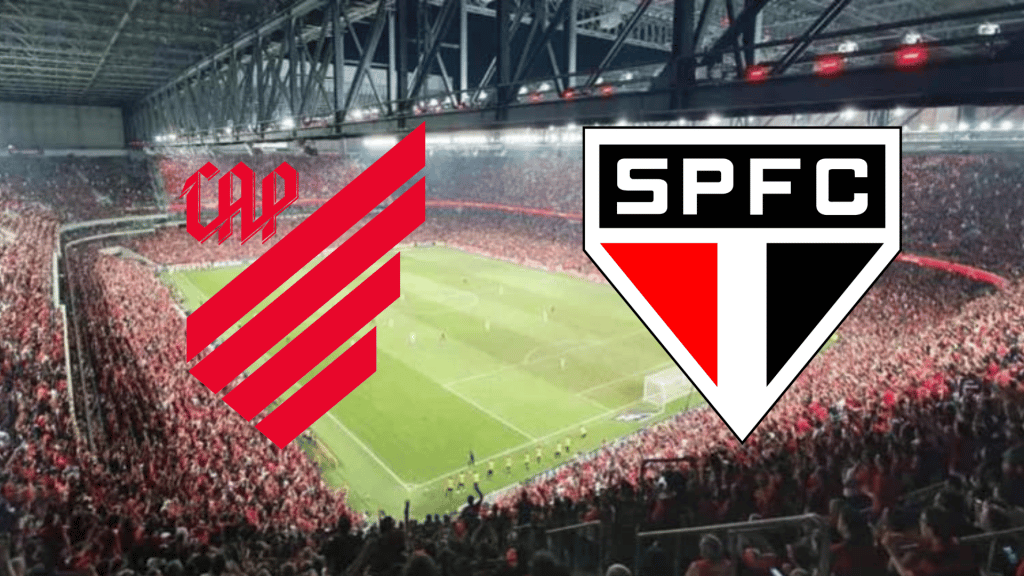 Athletico-PR x São Paulo: palpite, prognóstico e transmissão do Brasileirão Série A (31/07)