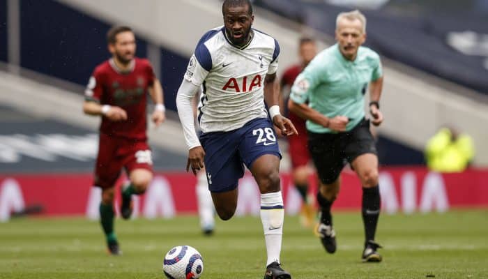 Trinca do Tottenham Hotspur pode parar no Milan