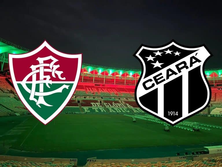 Fluminense x Ceará: onde assistir ao vivo, horário e escalações