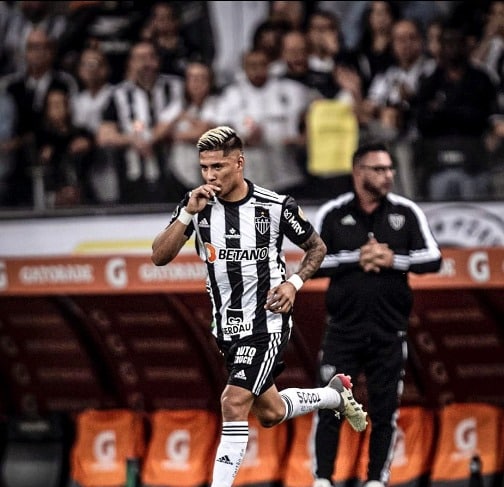 Estrela zaracho atletico mineiro