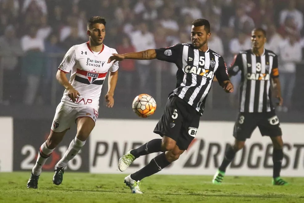 Estrela do São Paulo poderia ser jogador do Atlético Mineiro