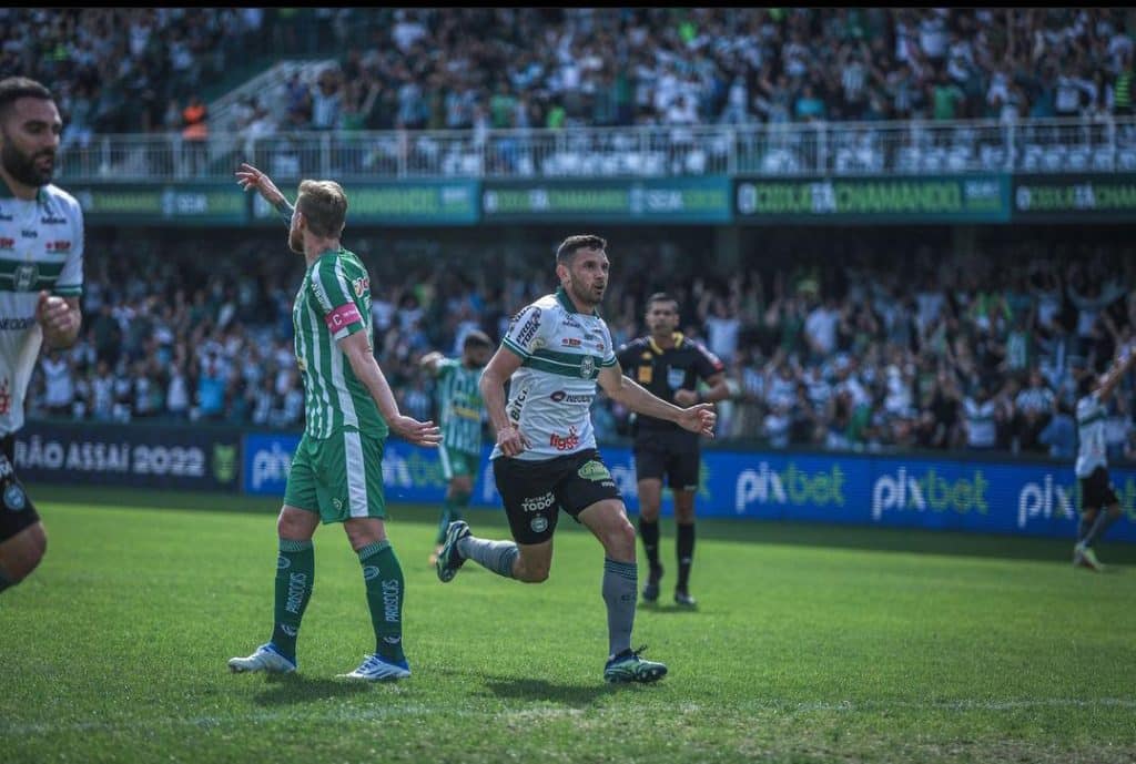 Coritiba empata com Juventude; Veja os melhores momentos