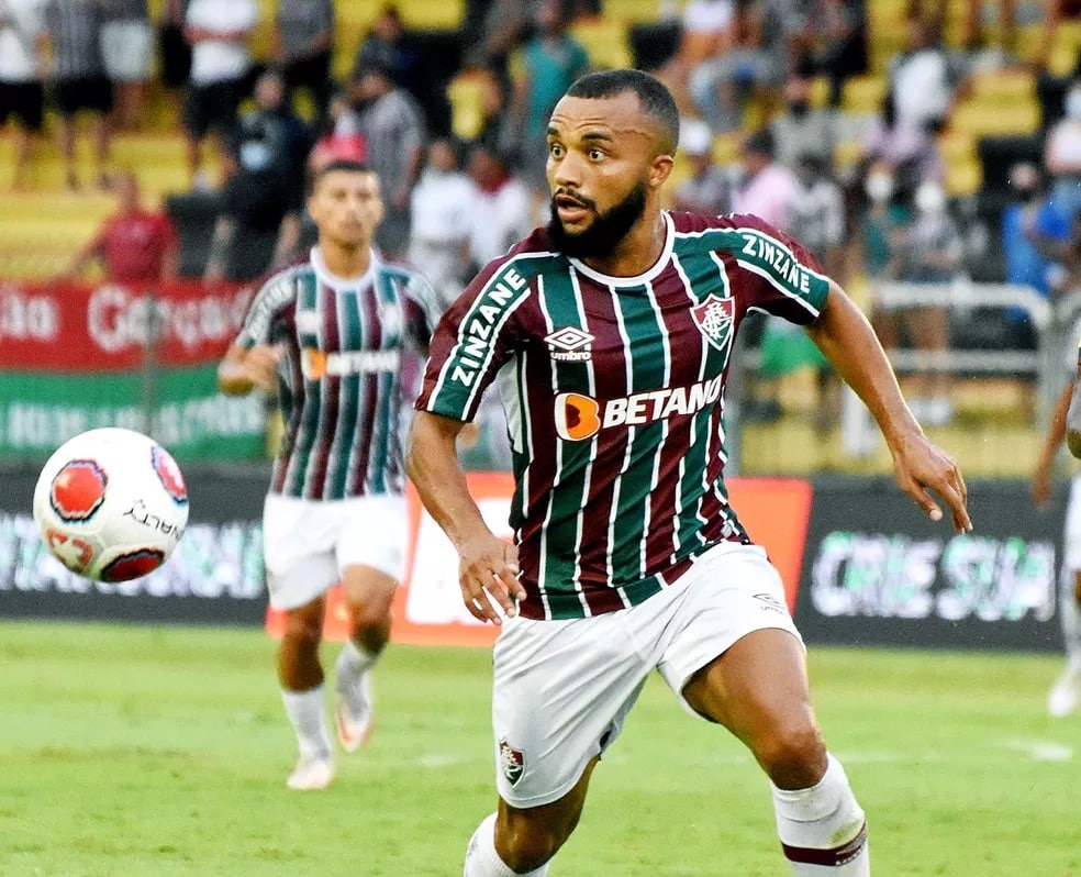 Samuel Xavier avalia decisão contra o Cruzeiro pela Copa do Brasil