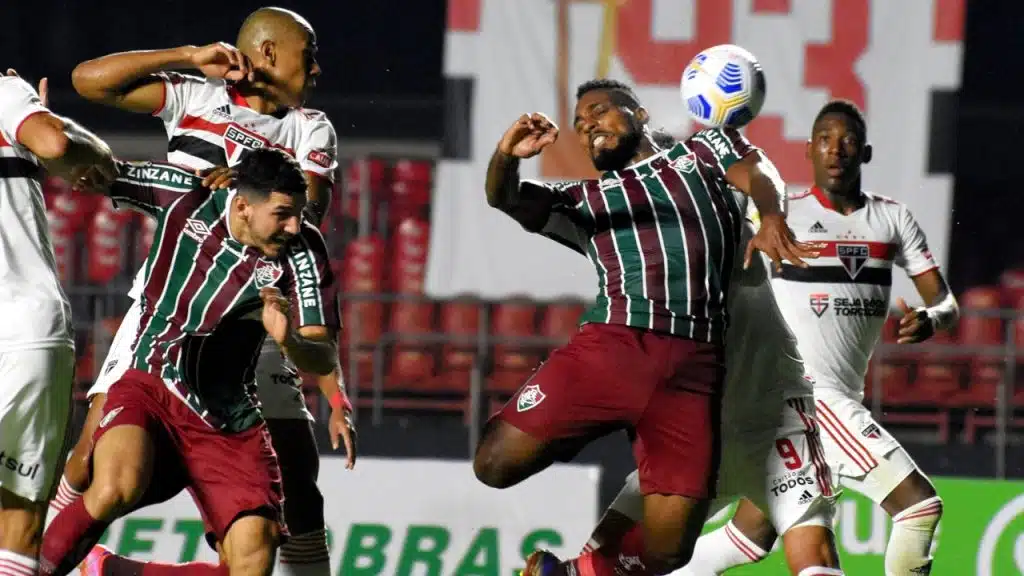 São Paulo x Fluminense: onde assistir ao vivo, horário e escalação